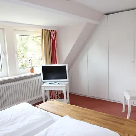 Haus-amelie-ex-juliana-wohnung-01 Casa de Férias Wenningstedt-Braderup