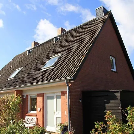 Casa de Férias Haus-amelie-ex-juliana-wohnung-01 Wenningstedt-Braderup